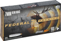 Federal Premium 7mm Remington Magnum Trophy Bonded Tip Ammo - 160 Grain, Polymer Tipped, Reloadable
