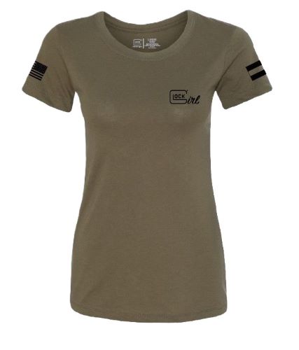 GLOCK LADIES "GLOCK GIRL FLAG