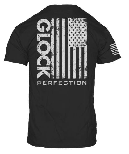 GLOCK PERFECTION FLAG TEE