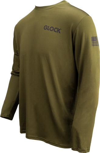 GLOCK PERFORMANCE LONG SLEEVE