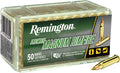 Remington 22WMR 33GR AccuTip Ammunition, 50 Rounds per Box