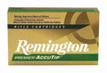 Remington Premier .222 Remington 50 Grain Polymer Tipped Rifle Ammunition - 20 Rounds