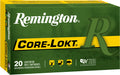Remington R21307 400 Legend 210 Grain Jacketed Soft Point Ammunition