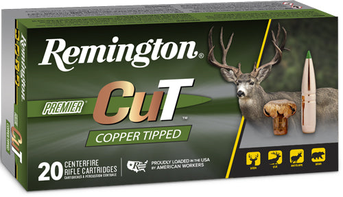 Remington 300 Win Mag 180-Grain Polymer Tipped Ammo (Part R22345)
