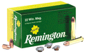 Remington 22WMR 40-Grain Jacketed Soft Point Ammunition - 50 Rounds