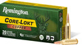 Remington .243 Winchester 85-Grain Copper Jacketed Hollow Point Ammunition (Part R27856)