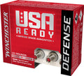 Winchester Ammunition USA Ready 10mm - 170 Grain Jacketed Hollow Point (Part No. RED10HP)