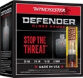 Winchester Ammunition Defender 20 Gauge 2.75-Inch Shotgun Shells (25 Rounds)