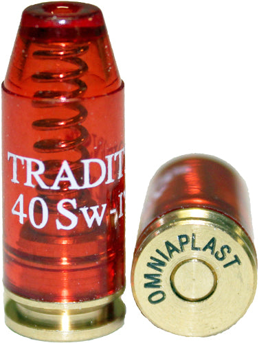 TRADITIONS SNAP CAPS .40SW