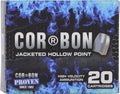 COR-BON 38 Special 125 Grain Jacketed Hollow Point Ammunition (Part No. SD38125S/20)