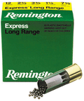 Remington Express 12 Gauge 2.75-Inch Shotgun Shells – 1-1/4 oz #7.5 Lead Shot, 1330 FPS, 25 Rounds per Box