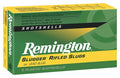 Remington Slugger 16 Gauge 2.75-Inch Slug Ammunition, 1600 FPS, 4/5 oz Lead Shot