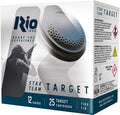 RIO Ammunition STAR TEAM 12 Gauge 2.75-Inch Shotgun Shells - #8 Lead Shot, 1250 FPS