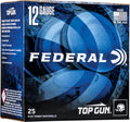 Federal 12 Gauge 1-1/8 oz #7.5 Lead Shot Shells - TGL12 7.5
