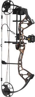 Bear Archery Compound Bow AV02A21015L with Mossy Oak Country DNA Finish