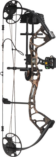 Bear Archery Compound Bow AV02A21015L with Mossy Oak Country DNA Finish