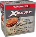 Winchester Ammunition Xpert Steel 12 Gauge Shotshells, 1-1/8 oz #7 Shot, 1280 FPS, 25 Rounds per Box