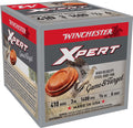 Winchester Ammunition Xpert Steel 410 Gauge 3-Inch Shotshells (Part Number WE413GT6)