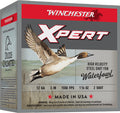 Winchester Ammunition Xpert Steel 12 Gauge 3-inch Shotshells - Non-Toxic, 1-1/8 oz #2 Shot, 1550 FPS, 25 Rounds per Box
