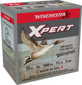 Winchester Ammunition Xpert Steel 12 Gauge 3-Inch Shotgun Shells, #3 Shot Size, 1400 FPS, Non-Toxic