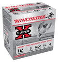 Winchester Ammunition Xpert Steel 12 Gauge 3-Inch Shotshells (Part WEX123H4)