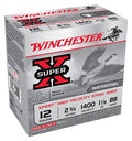 Winchester Ammunition Xpert 12 Gauge 2.75-Inch Shotshells (Part #WEX12HBB)