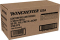 Winchester Ammunition USA 5.56x45mm NATO 55 Grain Full Metal Jacketed Ammo