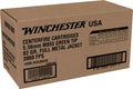 Winchester Ammunition USA 5.56x45 NATO Green Full Metal Jacketed 62-Grain Rifle Cartridges