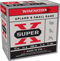 Winchester Super-X 12 Gauge 2.75-inch Shotshells - 1-1/4 oz #7.5 Lead Shot, 1330 FPS, High Brass Performance