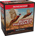 Winchester Ammunition Super Pheasant 12 Gauge #5 Shot, 1 3/8 oz, 1300 FPS, 25 Rounds