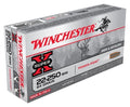 Winchester Ammunition Super-X .22-250 Remington 64 Grain Jacketed Soft Point Ammo