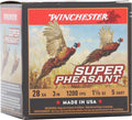 Winchester Ammunition Super Pheasant 28 Gauge 1-1/8 oz #5 Lead Shot