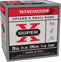 Winchester Ammunition Super-X 28 Gauge 2.75-Inch Shotshells (25 Rounds per Box)