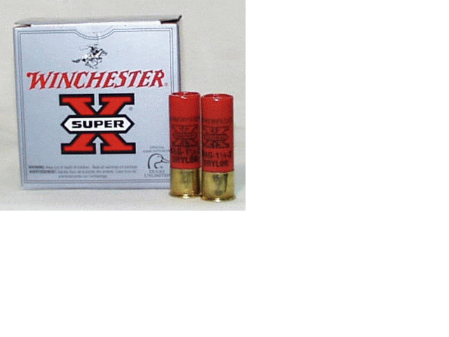 Winchester Ammunition DryLok 12 Gauge 3-Inch Shotgun Shells - #2 Shot, 1-1/4 Ounce, Non-Toxic