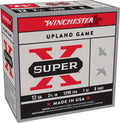 Winchester Ammunition Super-X 12 Gauge 2.75-Inch Shotgun Shells with #8 Lead Shot