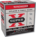 Winchester Ammunition Super-X 12 Gauge 2.75-Inch Shotshells - Dependable 1255 FPS, #7.5 Shot