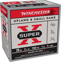 Winchester Ammunition Super-X 20 Gauge 2.75-Inch Shotgun Shells, 1 oz #7.5 Lead - Reliable Performance and Long-Range Knockdown