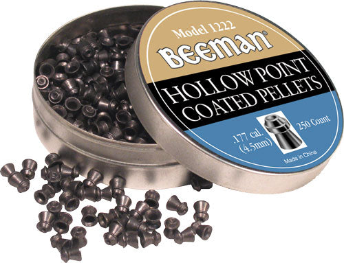Beeman Pellets 177 Hollow Point 7.48 Grain 250 Pack<