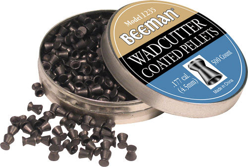 Beeman Pellets 177 Wadcutter 8.26 Grain 500 Pack<