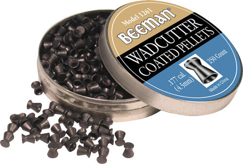 Beeman Pellets 177 Wadcutter 8.26 Grain. 250 Pack <<