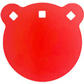 BASH TARGET AR500 GONG TARGET