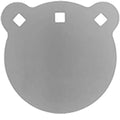 BASH TARGET AR550 GONG TARGET