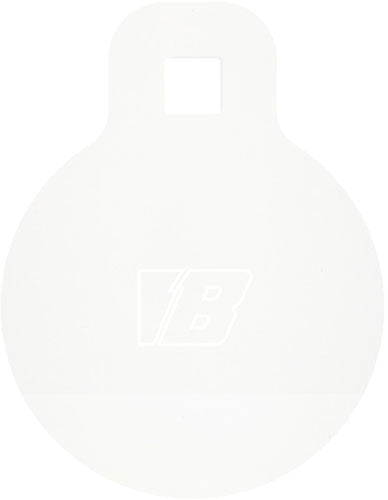 BASH TARGET AR500 GONG TARGET