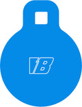 BASH TARGET AR500 GONG TARGET