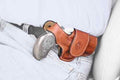 BOND ARMS DRIVING HOLSTER RH