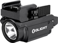 Olight Baldr Mini, Rechargeable Weapon Mounted Light With Laser, Slide Rail Mount, Fits Picatinny, Green Laser