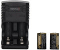 INFITAC BC01 TWO BATTERIES &