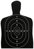 B/C TARGET EZE-SCORER 12"X18"