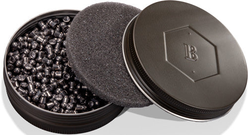 Benjamin BD25 25 Cal Domed Pellets 27.8 Grains 200-Pack