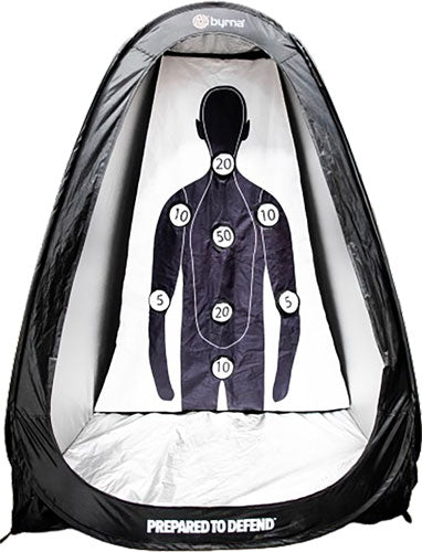 BYRNA FULL-SIZE TARGET TENT